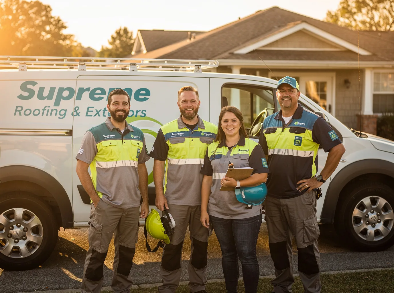 Roof Replacement company in Hopewell, VA